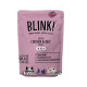 Blink Roasted Chicken &amp; Shredded Beef Cat Food Pouch 85g