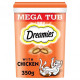 Dreamies Cat Treats With Chicken 350g Megatub