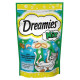 Dreamies Mix Cat Treats With Salmon &amp; Turkey 60g