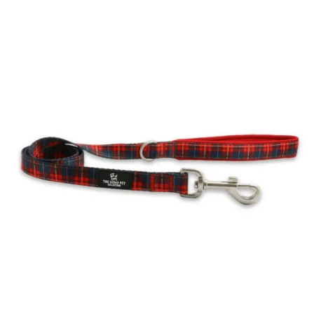 Tartan Patterned Lead