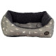 Snug &amp; Cosy Townsend Grey Dog Bed