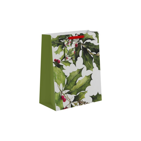 Holly Gift Bag (Large)