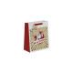 Merry Christmas Santa Gift Bag (Medium)