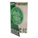 Celtic FC Crest Birthday Card