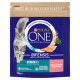 Purina ONE 7+ Dry Cat Food Rich in Salmon 750g