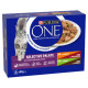 Purina ONE Adult Wet Cat Food Selective Palate - 8x85g