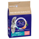 Purina ONE 7+ Dry Cat Food Rich in Salmon 2.8kg