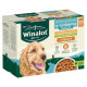 Winalot Puppy Mixed in Gravy Wet Dog Food Pouches 12x100g