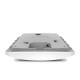 TP-LINK (EAP225) Omada AC1350 (867+450) Dual Band Wireless Ceiling Mount Access Point, PoE, GB LAN, Clusterable, MU-MIMO, Free S