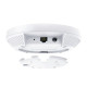 TP-LINK (EAP620 HD NEW) AX1800 Dual Band Wireless Ceiling Mount Wi-Fi 6 Access Point, PoE, GB LAN, MU-MIMO, Free Software