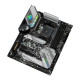 Asrock B550 STEEL LEGEND, AMD B550, AM4, ATX, 4 DDR4, HDMI, DP, XFire, 2.5GB LAN, PCIe4, RGB Lighting, M.2