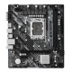 Asrock H610M-HVS/M.2 R2.0, Intel H610, 1700, Micro ATX, 2 DDR4, VGA, HDMI, PCIe4, 1x M.2