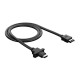 Fractal Design USB-C 10Gpbs Model D Cable for Fractal Pop &amp; Focus 2 Cases Only, 650mm