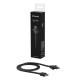 Fractal Design USB-C 10Gpbs Model D Cable for Fractal Pop &amp; Focus 2 Cases Only, 650mm