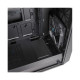 Fractal Design Meshify C Mini (Dark TG) Gaming Case w/ Dark Glass Window, Micro ATX, Angular Mesh Front, 2 Fans, Full Length PSU