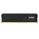 ADATA XPG GAMMIX D35 16GB Kit (2 x 8GB), DDR4, 3200MHz (PC4-25600), CL16, XMP 2.0, DIMM Memory,  Black