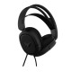 Asus TUF Gaming H1 7.1 Lightweight Gaming Headset, 3.5mm Jack, Surround Sound, Deep Bass, Black