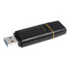 Kingston 128GB DataTraveler Exodia USB 3.2 Gen1 Memory Pen, Cap, Key Ring