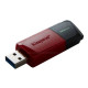 Kingston 128GB DataTraveler Exodia M USB 3.2 Gen1 Memory Pen, Moving Cap, Key Ring