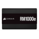 Corsair 1000W RMe Series RM1000e V2 PSU, Fully Modular, Rifle Bearing Fan, 80+ Gold, Zero RPM Mode, ATX 3.0, PCIe 5.0