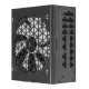 Corsair 1200W RMx SHIFT Series RM1200X PSU, Fluid Dynamic Fan, Fully Modular, 80+ Gold, ATX 3.0, PCIe 5.0