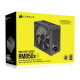 Corsair 850W RMx SHIFT Series RM850X PSU, Fluid Dynamic Fan, Fully Modular, 80+ Gold, ATX 3.0, PCIe 5.0