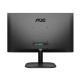 AOC 23.8&quot; Frameless LED Monitor (24B2XDAM), 1920 x 1080, 75Hz, VGA, DVI, HDMI, Flicker Free, Speakers, VESA