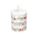 Cath Kidston - London People Dog Treat Jar