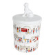 Cath Kidston - London People Dog Treat Jar