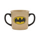 Warner Bros Batman Double Handed China Mug