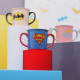 Warner Bros Superman Double Handed Mug