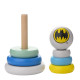 Warner Bros Batman Wooden Stacking Toy