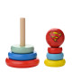 Warner Bros Superman Wooden Stacking Toy