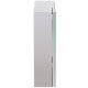 Stainless Steel Wall-mounted Bathroom Mirror Storage Cabinet 300mm (W)