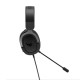 Asus TUF Gaming H3 7.1 Gaming Headset, 3.5mm Jack, Boom Mic, Surround Sound, Deep Bass, Fast-cooling Ear Cushions, Gun Metal