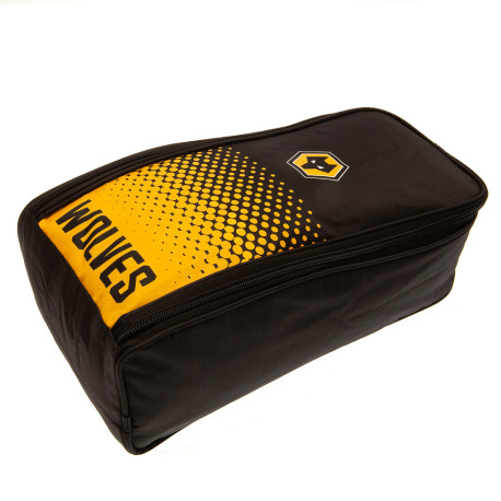 Wolverhampton Wanderers FC Fade Boot Bag