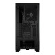 Corsair 4000D Airflow Gaming Case w/ Tempered Glass Window, E-ATX, 2 x AirGuide Fans, High-Airflow Front Panel, USB-C, Black