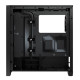 Corsair 4000D Airflow Gaming Case w/ Tempered Glass Window, E-ATX, 2 x AirGuide Fans, High-Airflow Front Panel, USB-C, Black