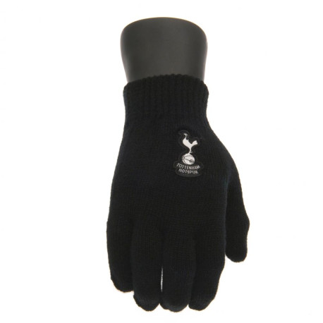 Tottenham Hotspur FC Knitted Gloves Junior