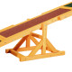 PawHut Pet Obedience Training Seesaw For Dog Agility