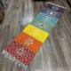 Yoga Rug - 60x200cm - 7 Chakras