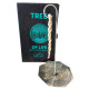 Rope Incense and Silver Plated Holder Set - Tree of Life