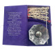 Rope Incense and Silver Plated Holder Set - Astamangal