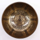 Tibetan Healing Engraved Bowl - 21cm - 7 Chakra &amp; Flower of Life