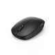 Hama MW-110 Wireless Optical Mouse, 3 Buttons, USB Nano Receiver, Black