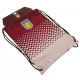 Aston Villa FC Fade Gym Bag