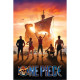 One Piece: Live Action Poster Set Sail 156