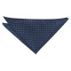 Colourful Polka Dot Pocket Square