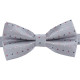 Colourful Polka Dot Pre-Tied Bow Tie