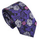 Floral Rose Tie – Boys